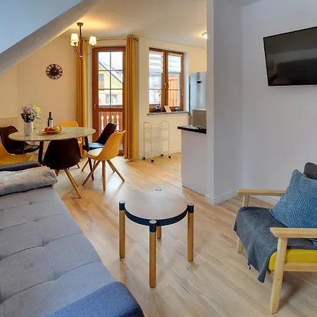 Jagoda Apartament Karpacz