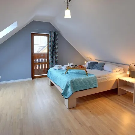 Jagoda Apartament *