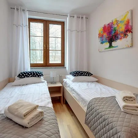 Jagoda Apartament *
