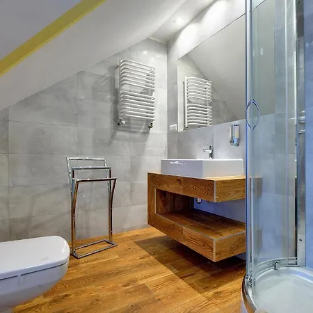Jagoda Apartament