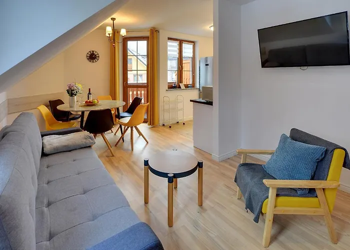 Jagoda Apartment Karpacz